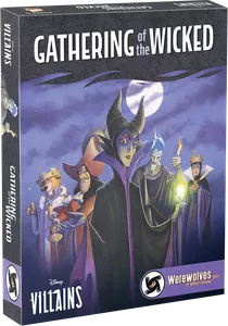 Disney Villains: Gathering of the Wicked